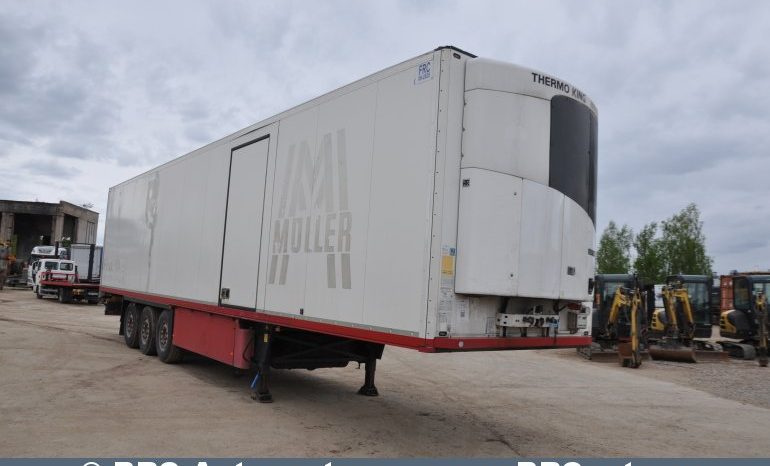 Schmitz SKO 24 Termo King SLEx 400 2013 full