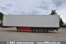Schmitz SKO 24 Termo King SLEx 400 2013 full
