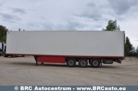 Schmitz SKO 24 Termo King SLEx 400 2013