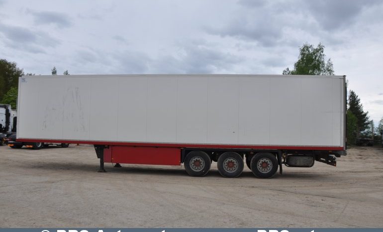 Schmitz SKO 24 Termo King SLEx 400 2013 full