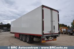 Schmitz SKO 24 Termo King SLEx 400 2013 full