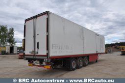 Schmitz SKO 24 Termo King SLEx 400 2013 full