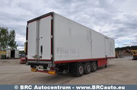 Schmitz SKO 24 Termo King SLEx 400 2013