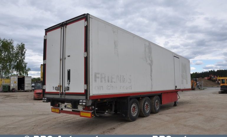 Schmitz SKO 24 Termo King SLEx 400 2013 full