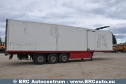 Schmitz SKO 24 Termo King SLEx 400 2013 full