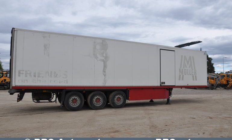 Schmitz SKO 24 Termo King SLEx 400 2013 full