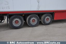 Schmitz SKO 24 Termo King SLEx 400 2013 full