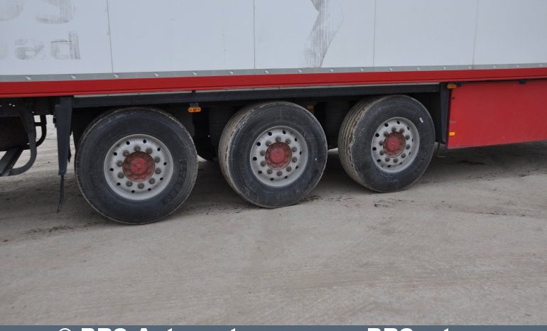 Schmitz SKO 24 Termo King SLEx 400 2013 full