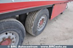 Schmitz SKO 24 Termo King SLEx 400 2013 full