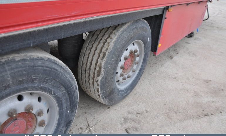 Schmitz SKO 24 Termo King SLEx 400 2013 full