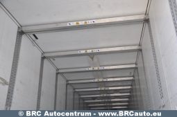 Schmitz SCB S3B Termo King SLEx200 double stock 2015 full