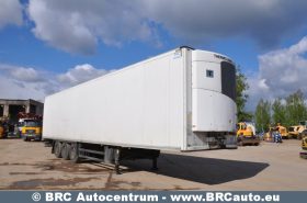 Schmitz SCB S3B Termo King SLEx200 double stock 2015
