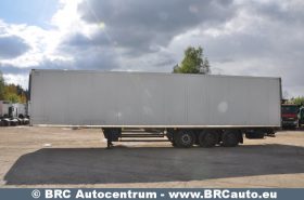 Schmitz SCB S3B Termo King SLEx200 double stock 2015