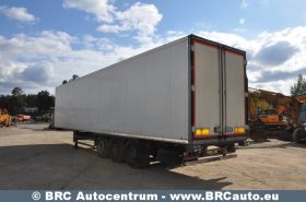 Schmitz SCB S3B Termo King SLEx200 double stock 2015