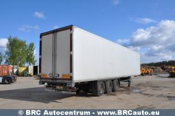 Schmitz SCB S3B Termo King SLEx200 double stock 2015 full
