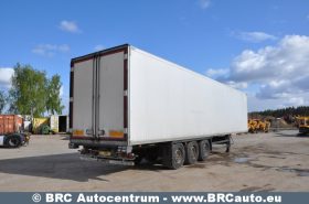 Schmitz SCB S3B Termo King SLEx200 double stock 2015