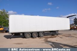 Schmitz SCB S3B Termo King SLEx200 double stock 2015 full