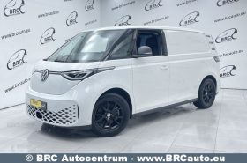 Volkswagen ID. BUZZ Cargo EV Automatas 2022