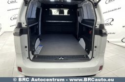 Volkswagen ID. BUZZ Cargo EV Automatas 2022 full