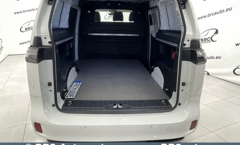 Volkswagen ID. BUZZ Cargo EV Automatas 2022 full