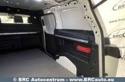 Volkswagen ID. BUZZ Cargo EV Automatas 2022 full