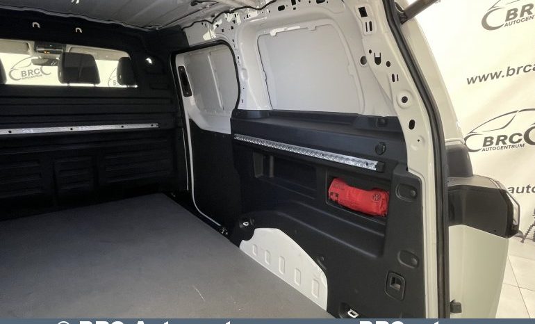 Volkswagen ID. BUZZ Cargo EV Automatas 2022 full