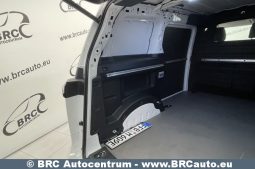 Volkswagen ID. BUZZ Cargo EV Automatas 2022 full