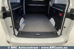 Volkswagen ID. BUZZ Cargo EV Automatas 2022 full