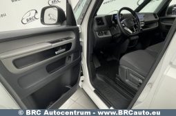 Volkswagen ID. BUZZ Cargo EV Automatas 2022 full