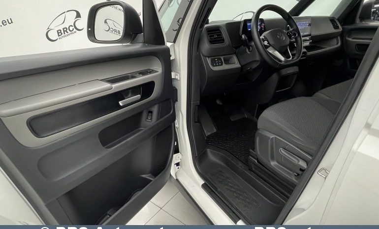 Volkswagen ID. BUZZ Cargo EV Automatas 2022 full