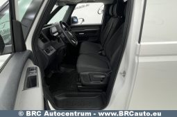 Volkswagen ID. BUZZ Cargo EV Automatas 2022 full