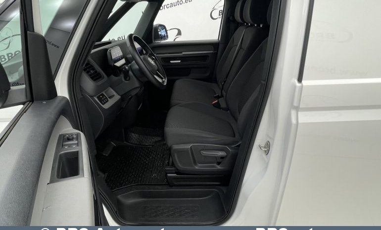 Volkswagen ID. BUZZ Cargo EV Automatas 2022 full