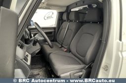 Volkswagen ID. BUZZ Cargo EV Automatas 2022 full
