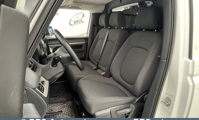 Volkswagen ID. BUZZ Cargo EV Automatas 2022 full