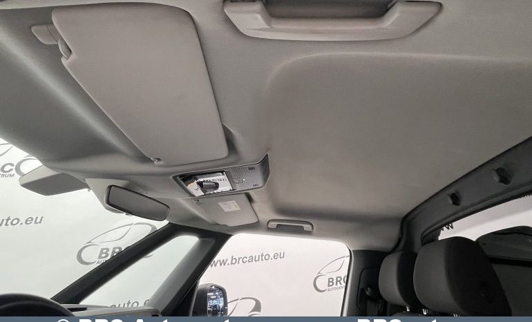 Volkswagen ID. BUZZ Cargo EV Automatas 2022 full