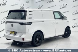 Volkswagen ID. BUZZ Cargo EV Automatas 2022 full