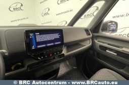 Volkswagen ID. BUZZ Cargo EV Automatas 2022 full