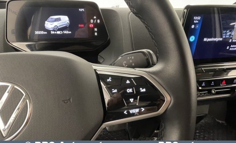 Volkswagen ID. BUZZ Cargo EV Automatas 2022 full