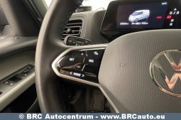 Volkswagen ID. BUZZ Cargo EV Automatas 2022 full