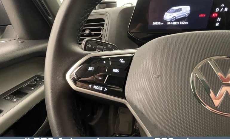 Volkswagen ID. BUZZ Cargo EV Automatas 2022 full