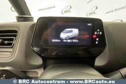 Volkswagen ID. BUZZ Cargo EV Automatas 2022 full