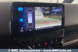 Volkswagen ID. BUZZ Cargo EV Automatas 2022 full