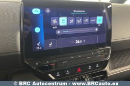 Volkswagen ID. BUZZ Cargo EV Automatas 2022 full