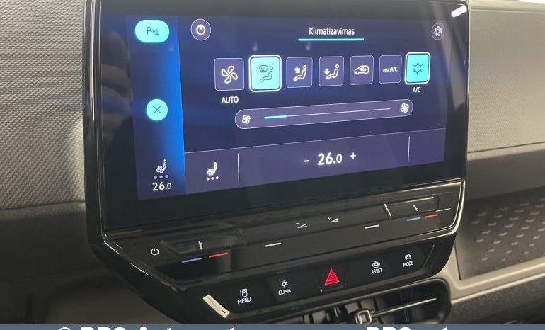 Volkswagen ID. BUZZ Cargo EV Automatas 2022 full