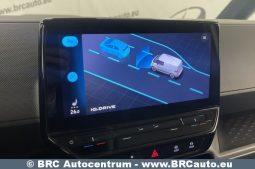 Volkswagen ID. BUZZ Cargo EV Automatas 2022 full