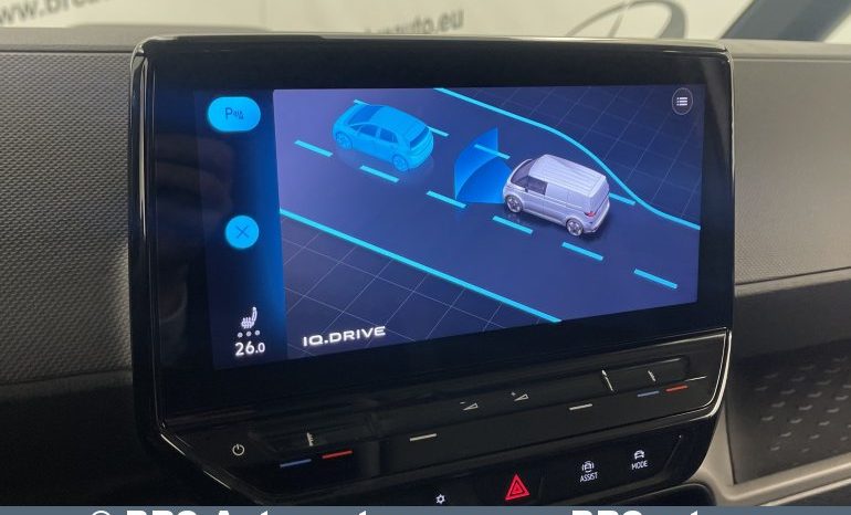 Volkswagen ID. BUZZ Cargo EV Automatas 2022 full