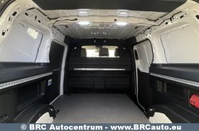 Volkswagen ID. BUZZ Cargo EV Automatas 2022