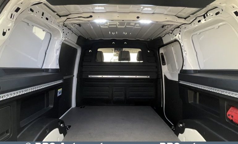 Volkswagen ID. BUZZ Cargo EV Automatas 2022 full