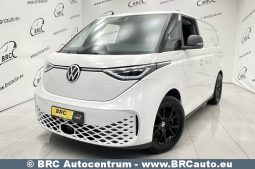 Volkswagen ID. BUZZ Cargo EV Automatas 2022 full