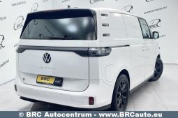 Volkswagen ID. BUZZ Cargo EV Automatas 2022 full